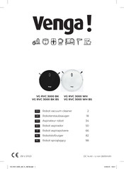 Venga VG RVC 3000 WH Manual