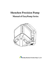 Baoding Longer Precision Pump EasyPump II Manual