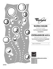 Whirlpool WHKM-D30 Use & Care Manual