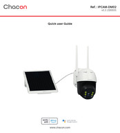 Chacon IPCAM-DM02 Quick User Manual