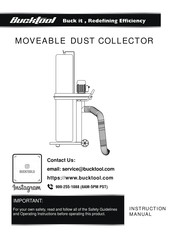 Bucktool DC50 Instruction Manual