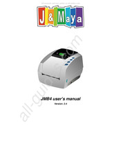 J&Maya JMB4 User Manual