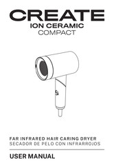 Create ION CERAMIC COMPACT User Manual