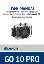 Parkcity GO 10 PRO User Manual
