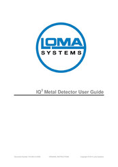 Loma IQ3 User Manual