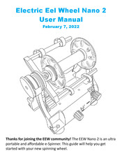 Dreaming Robots Electric Eel Wheel Nano 2 User Manual