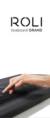 Roli seaboard grand Assembly Instructions Manual