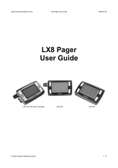 Oelmann Elektronik LX8 User Manual