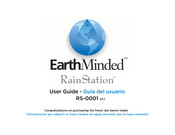 EarthMinded RainStation RS-0001 User Manual