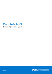 Dell PowerScale OneFS Reference Manual