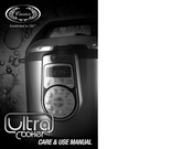 Carico Ultra Cooker Care & Use Manual