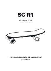 MODSTER SC R1 User Manual