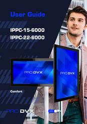 Pro DVX IPPC-22-6000 User Manual