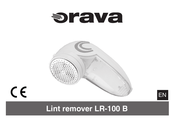 Orava LR-100 BB Manual