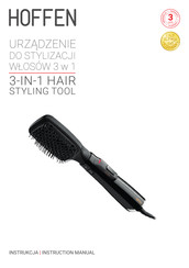 HOFFEN HB-2217 Instruction Manual