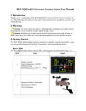 Besantek RGT-SQ02 User Manual