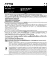 Orno OR-DC-632 Service Manual