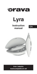 Orava Lyra Instruction Manual