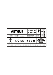 Schertler ARTHUR PRIME User Manual