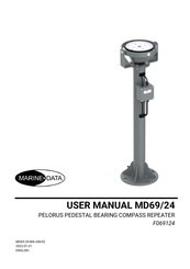MARINE DATA MD69/24 User Manual