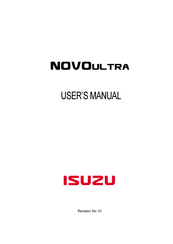 Isuzu NOVOULTRA E6 2019 User Manual