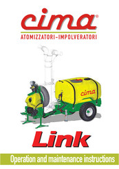 Cima Link Maintenance Instruction
