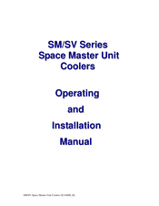 KRACK Space Master SM Series Operating And Installation Manual