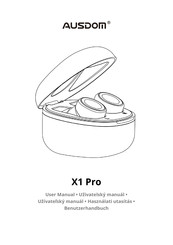 ausdom X1 Pro User Manual