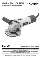Kooper Faidate 2170821 User Instructions