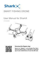 Shark SharkX User Manual