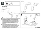 Die Hausmarke 650780 Assembly Instructions