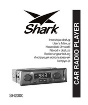 Shark SH2000 User Manual