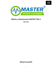 Master MAS-C020 User Manual
