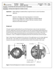 Seakeeper 7000 GYRO Technical Bulletin