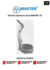 Master G7 User Manual
