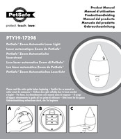 Petsafe PTY19-17298 Product Manual