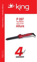 KING Allure P 097 Instruction Manual
