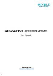 Focalcrest MIXTILE IEC-EDGE2-0432 User Manual