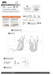 Petzl THALES Manual