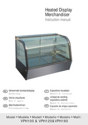 CHEFOOK CHVB120R Instruction Manual