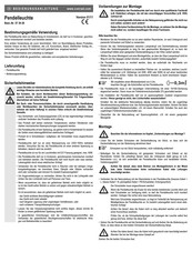Conrad 57 39 28 Operating Instructions Manual