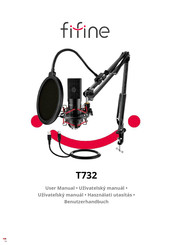 Fifine T732 User Manual