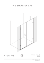 The Shower Lab VIEW 03 Manual