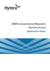 Hytera DMR Application Note