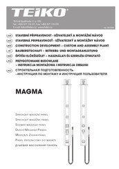TEIKO MAGMA Manual