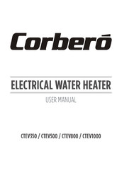 CORBERO CTEV800 User Manual