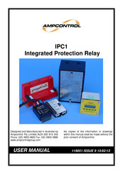 Ampcontrol IPC1 User Manual