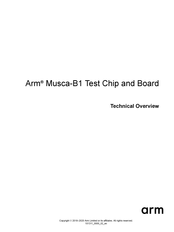 ARM Musca-B1 Technical Overview