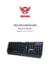 4GAMING Garuda RGB User Manual