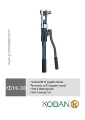 koban KEH10-300 Manual